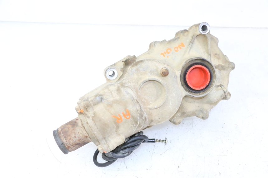 photo de PONT ARRIÈRE YAMAHA YFM GRIZZLY 550 (2008 - 2015) - Zoom état d’usage