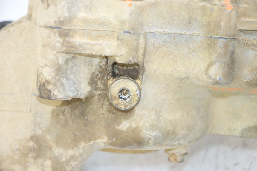 photo de PONT ARRIÈRE YAMAHA YFM GRIZZLY 550 (2008 - 2015) - Gros plan technique