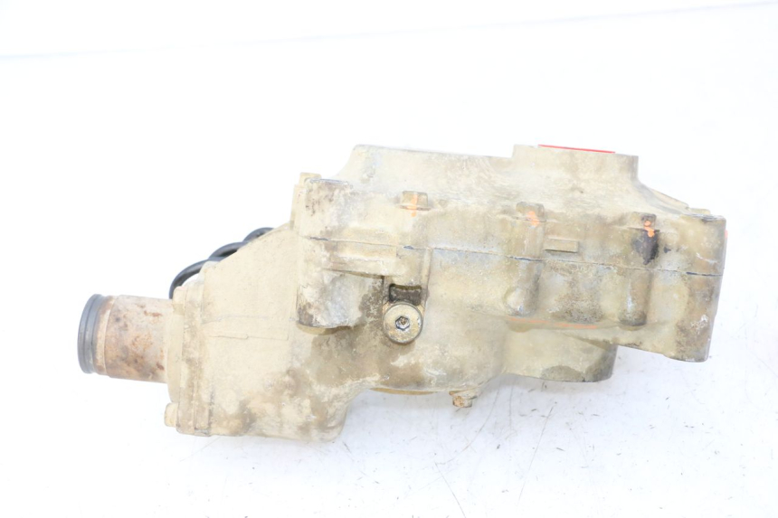 photo de PONT ARRIÈRE YAMAHA YFM GRIZZLY 550 (2008 - 2015) - Vue d’ensemble