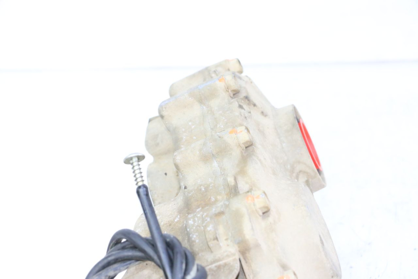 photo de PONT ARRIÈRE YAMAHA YFM GRIZZLY 550 (2008 - 2015) - Points de fixation