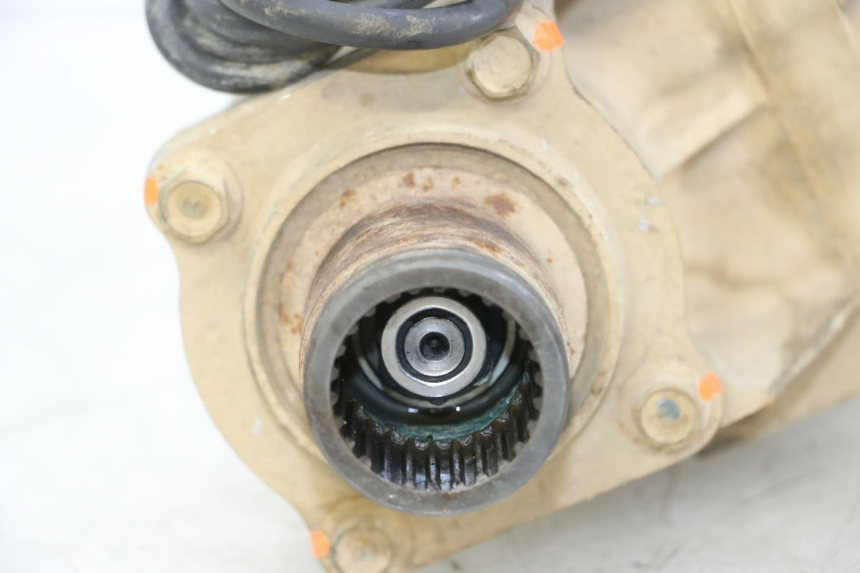 photo de PONT ARRIÈRE YAMAHA YFM GRIZZLY 550 (2008 - 2015) - État de surface