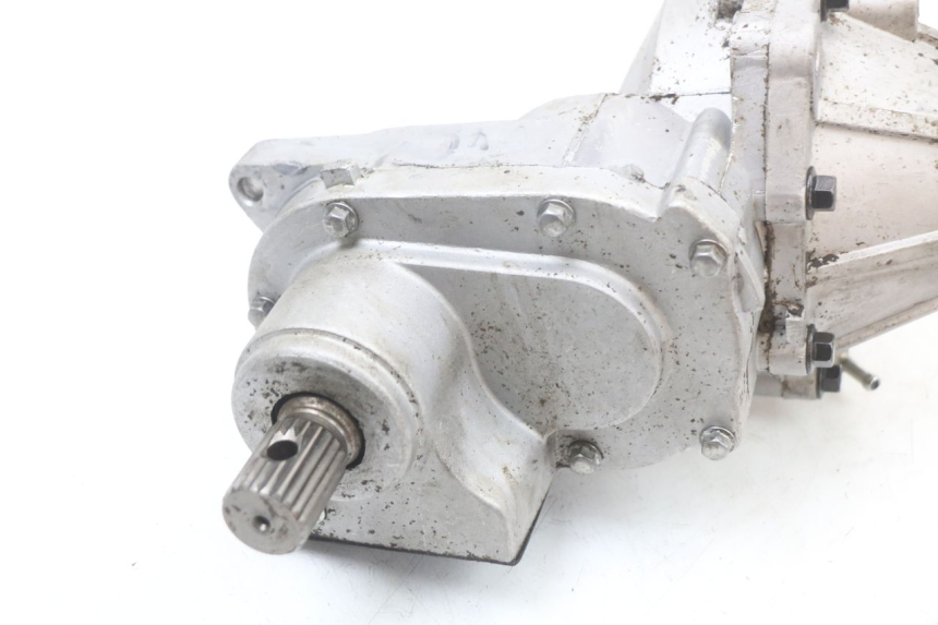 photo de PONT AVANT HYTRACK HY S 4X4 410 (2013 - 2016) - Vue produit