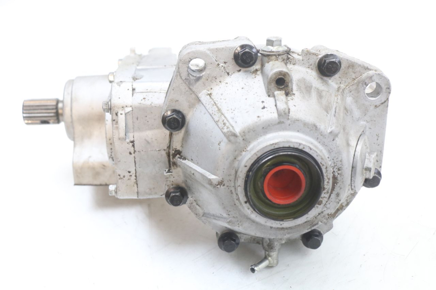 photo de PONT AVANT HYTRACK HY S 4X4 410 (2013 - 2016) - Zoom composants