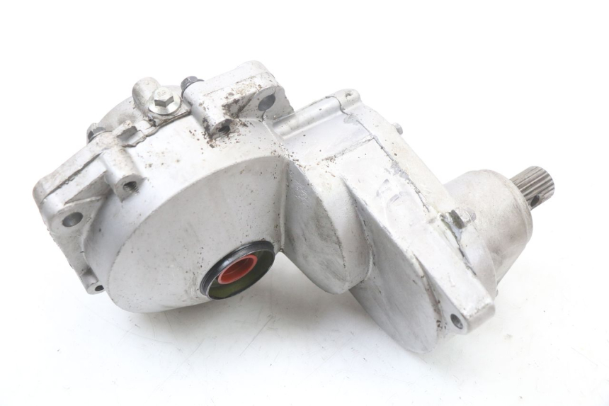 photo de PONT AVANT HYTRACK HY S 4X4 410 (2013 - 2016) - Vue rapprochée