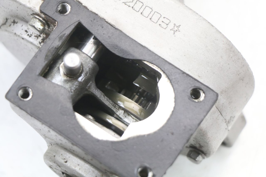 photo de PONT AVANT HYTRACK HY S 4X4 410 (2013 - 2016) - Vue d’ensemble