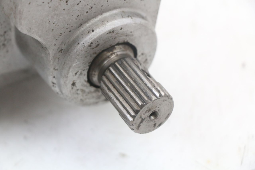 photo de PONT AVANT HYTRACK HY S 4X4 410 (2013 - 2016) - État de surface