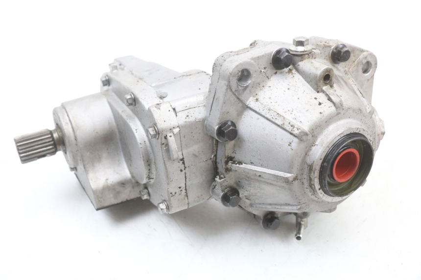 photo de PONT AVANT HYTRACK HY S 4X4 410 (2013 - 2016) - Marquages et références