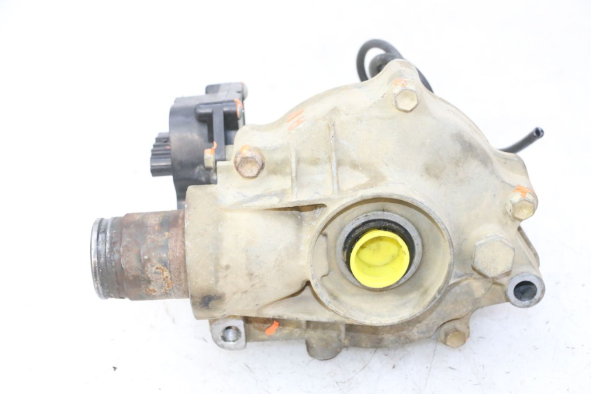 photo de PONT AVANT YAMAHA YFM GRIZZLY 550 (2008 - 2015) - Vue principale