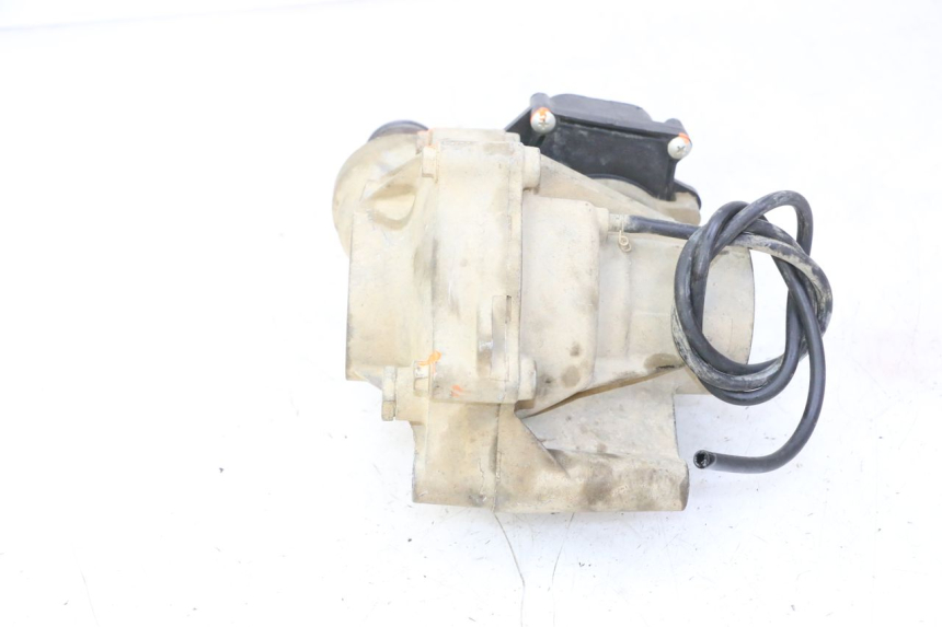 photo de PONT AVANT YAMAHA YFM GRIZZLY 550 (2008 - 2015) - Gros plan technique