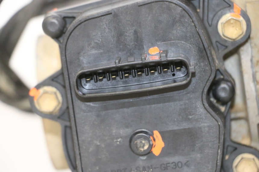 photo de PONT AVANT YAMAHA YFM GRIZZLY 550 (2008 - 2015) - État de surface