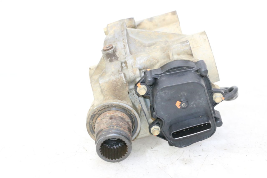 photo de PONT AVANT YAMAHA YFM GRIZZLY 550 (2008 - 2015) - Marquages et références