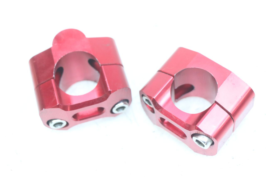 photo de PONTET DE GUIDON HONDA CR 125 (1995 - 1997) - Zoom état d’usage