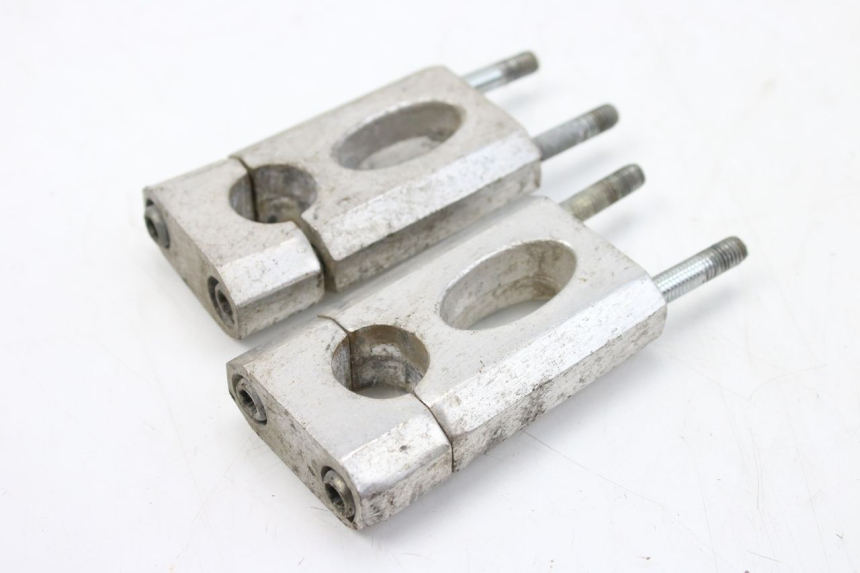 photo de PONTET DE GUIDON LONCIN DIRT BIKE 125 - Zoom état d’usage