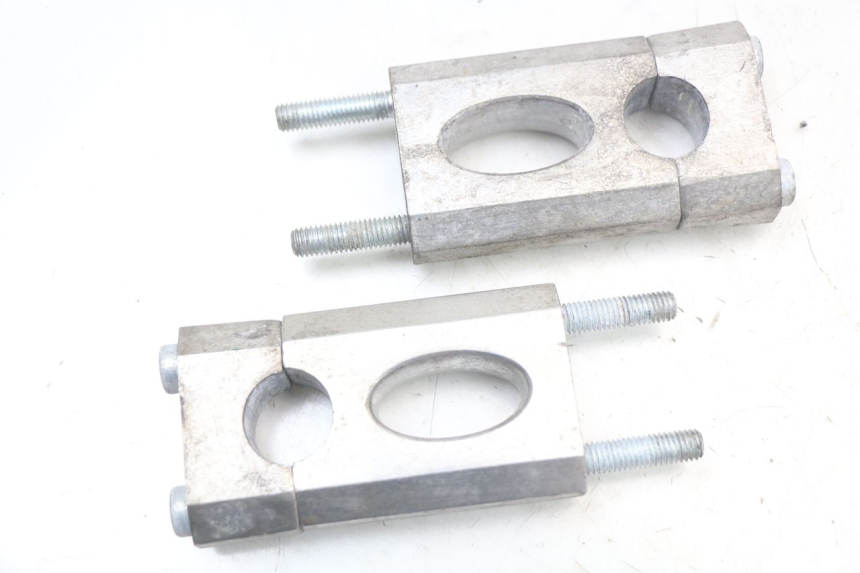 photo de PONTET DE GUIDON LONCIN DIRT BIKE 125 - Zoom état d’usage