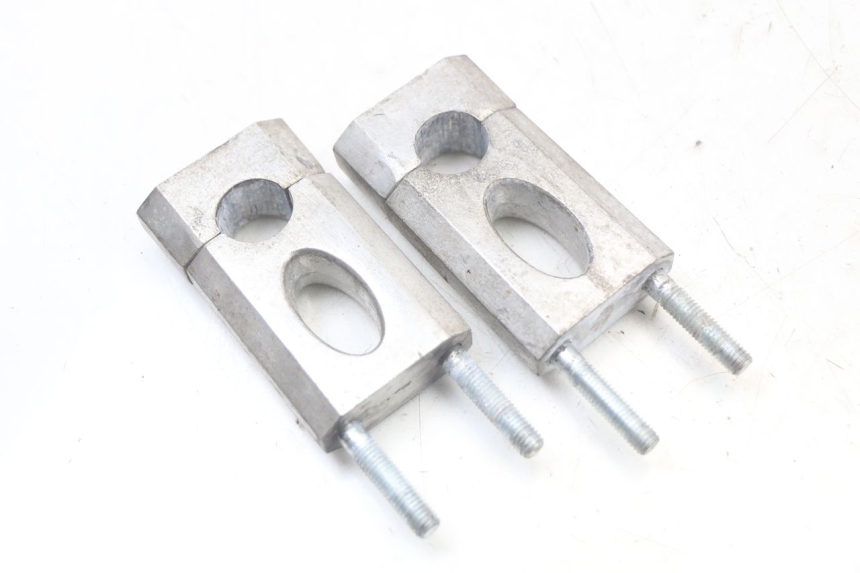 photo de PONTET DE GUIDON LONCIN DIRT BIKE 125 - Autre angle de vue