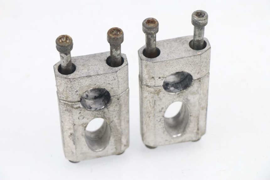 photo de PONTET DE GUIDON APOLLO DIRT BIKE 140 (2010 - 2020) - Zoom état d’usage