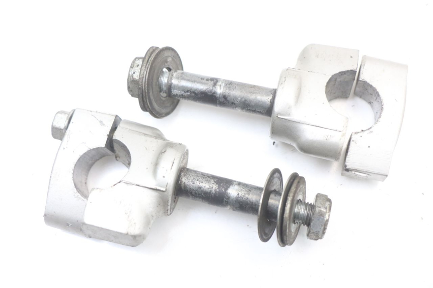 photo de PONTET DE GUIDON KAWASAKI KDX 125 (1990 - 1991) - Zoom état d’usage