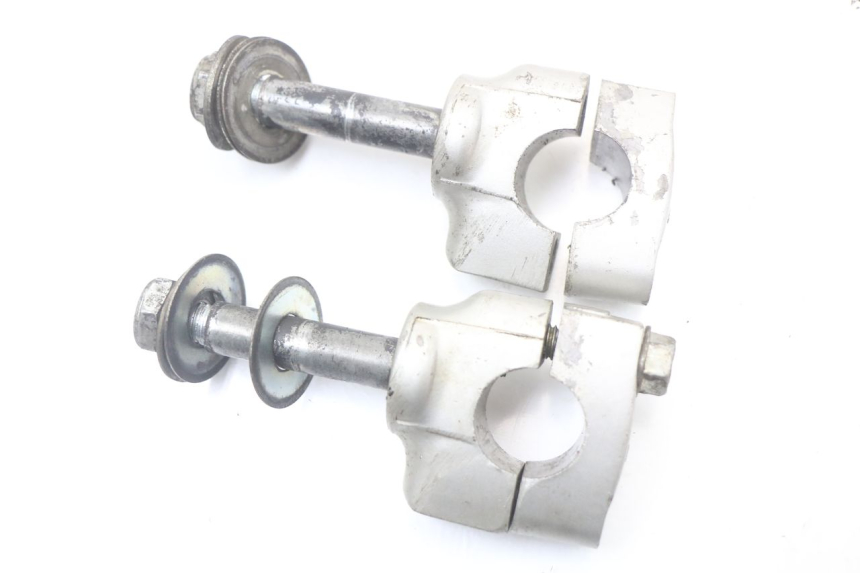 photo de PONTET DE GUIDON KAWASAKI KDX 125 (1990 - 1991) - Autre angle de vue