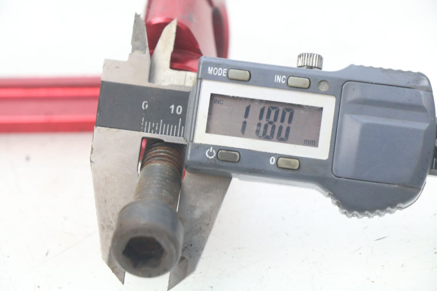 photo de PONTET DE GUIDON KAWASAKI KX F KXF 450 (2012 - 2015) - Détail de la pièce