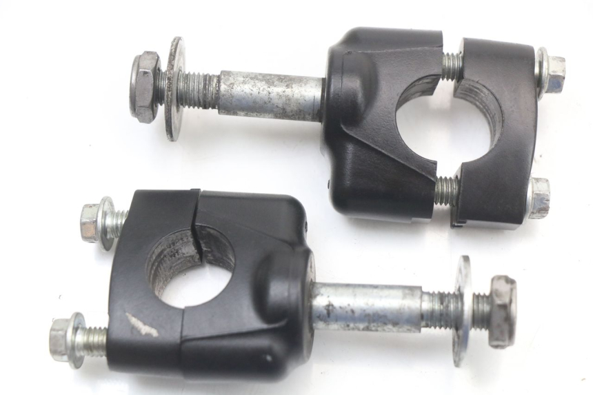 photo de PONTET DE GUIDON KAWASAKI KX L 85 (2022 - 2024) - Détail de la pièce