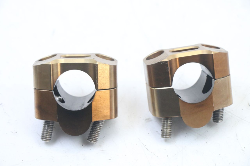 photo de PONTET DE GUIDON MBK X-LIMIT XLIMIT 50 (2007 - 2012) - Détail de la pièce