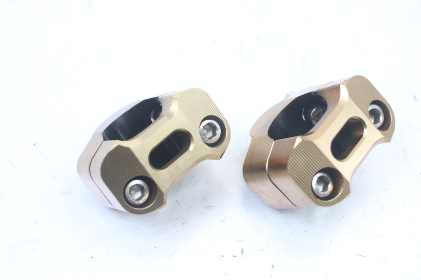 photo de PONTET DE GUIDON MBK X-LIMIT XLIMIT 50 (2007 - 2012) - Zoom état d’usage