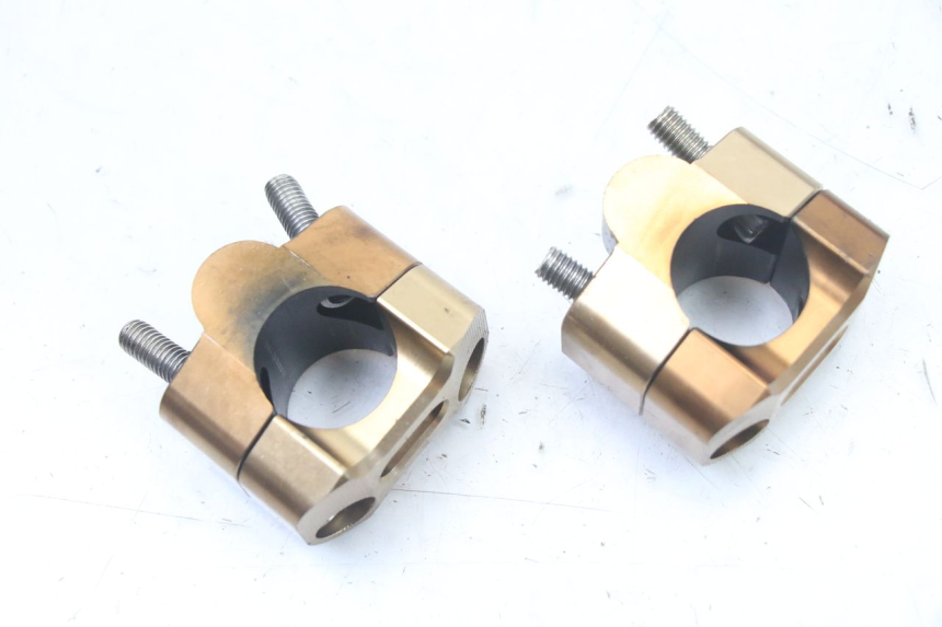 photo de PONTET DE GUIDON MBK X-LIMIT XLIMIT 50 (2007 - 2012) - Autre angle de vue