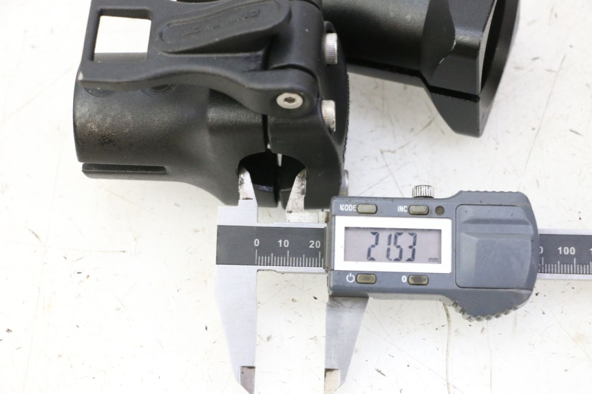 photo de PONTET DE GUIDON DUALTRON MINI SPECIAL 1 - Zoom état d’usage