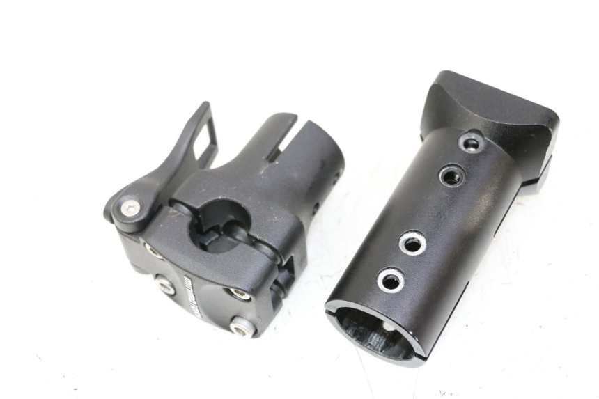 photo de PONTET DE GUIDON DUALTRON MINI SPECIAL 1 - Gros plan technique