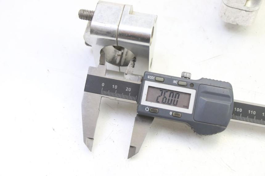 photo de PONTET DE GUIDON RIEJU MRT 50 (2018 - 2021) - Vue d’ensemble