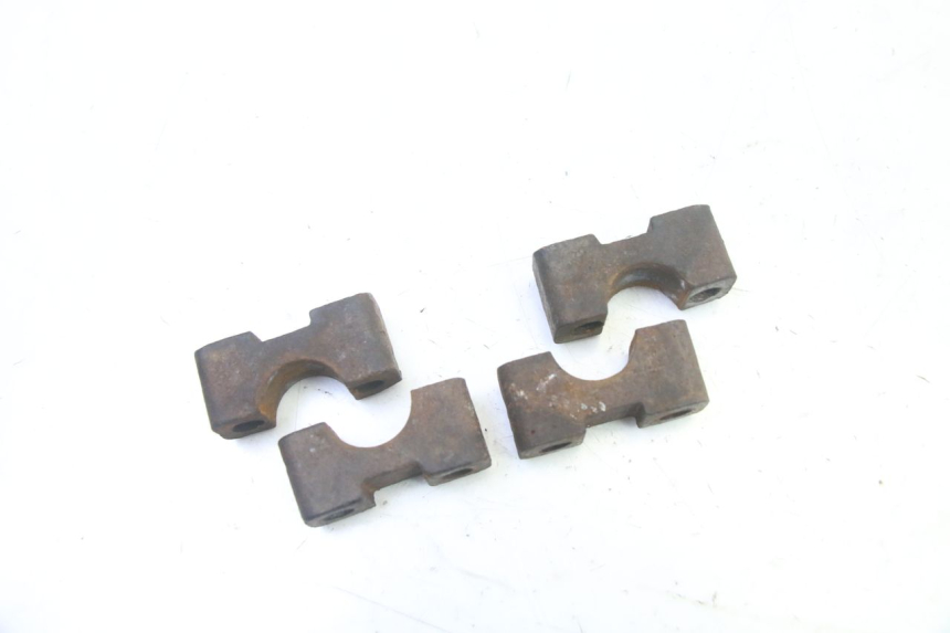 photo de PONTET DE GUIDON HYTRACK S 150 (2003 - 2011) - Zoom état d’usage