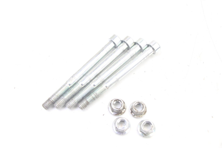 photo de PONTET DE GUIDON SMALL MX THUNDER 250 - État de surface