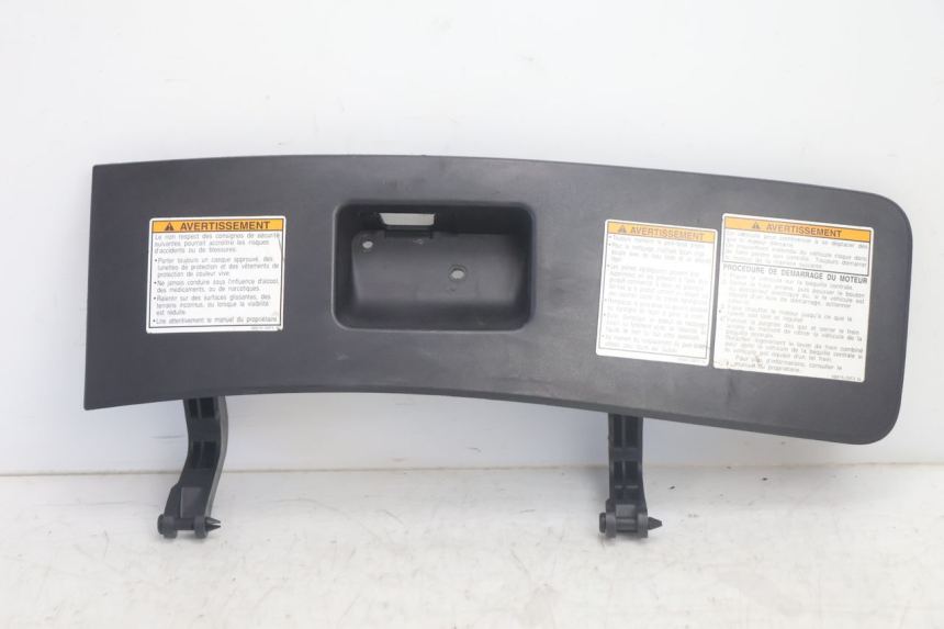 photo de PORTE BOITE A GANTS SUZUKI BURGMAN EXECUTIVE ABS 650 (2006 - 2012) - Vue principale
