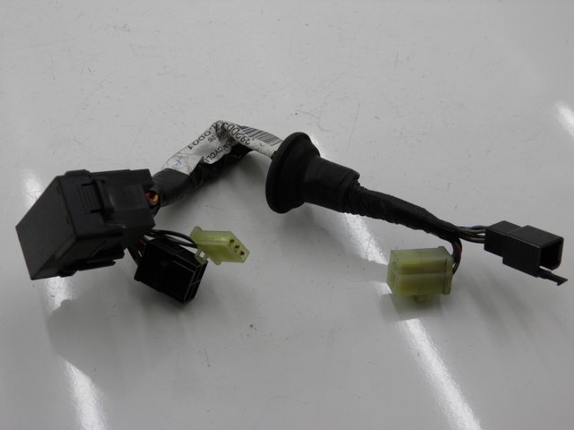 photo de PORTE FUSIBLE HONDA SH 125 (2001 - 2003) - Vue principale