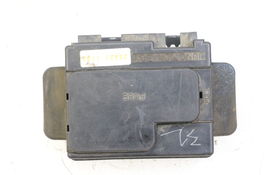 photo de PORTE FUSIBLE KAWASAKI ZR7 ZR-7 S 750 (1999 - 2004) - Vue principale