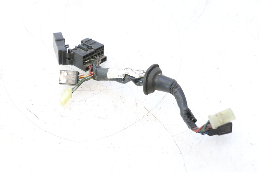 photo de PORTE FUSIBLE HONDA SH 125 (2001 - 2003) - Détail de la pièce