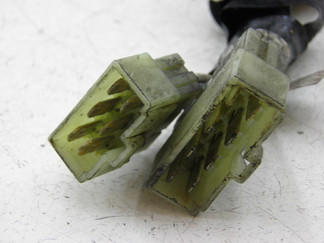 photo de PORTE FUSIBLE TRIUMPH TROPHY 1200 (1996 - 2003) - Détail de la pièce