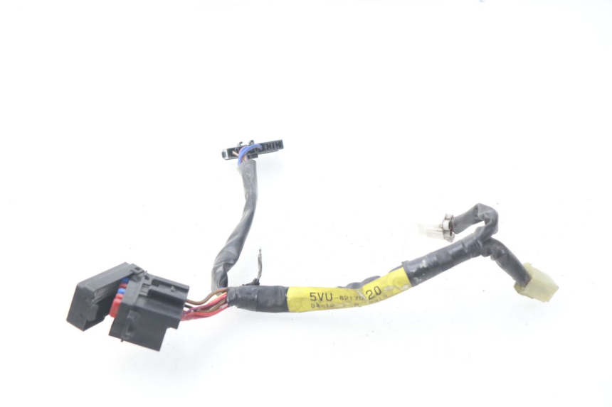 photo de PORTE FUSIBLE YAMAHA XP T-MAX TMAX ABS 500 (2004 - 2007) - Vue principale