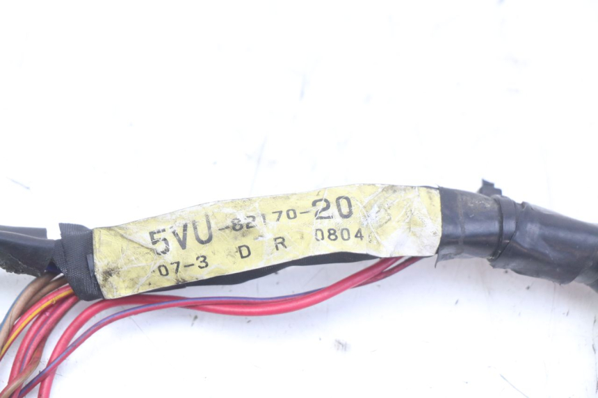 photo de PORTE FUSIBLE YAMAHA XP T-MAX TMAX 500 (2004 - 2007) - Autre angle de vue