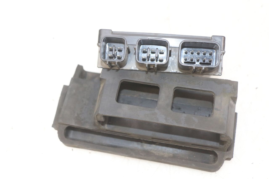 photo de PORTE FUSIBLE KAWASAKI Z 750 (2007 - 2013) - Zoom état d’usage