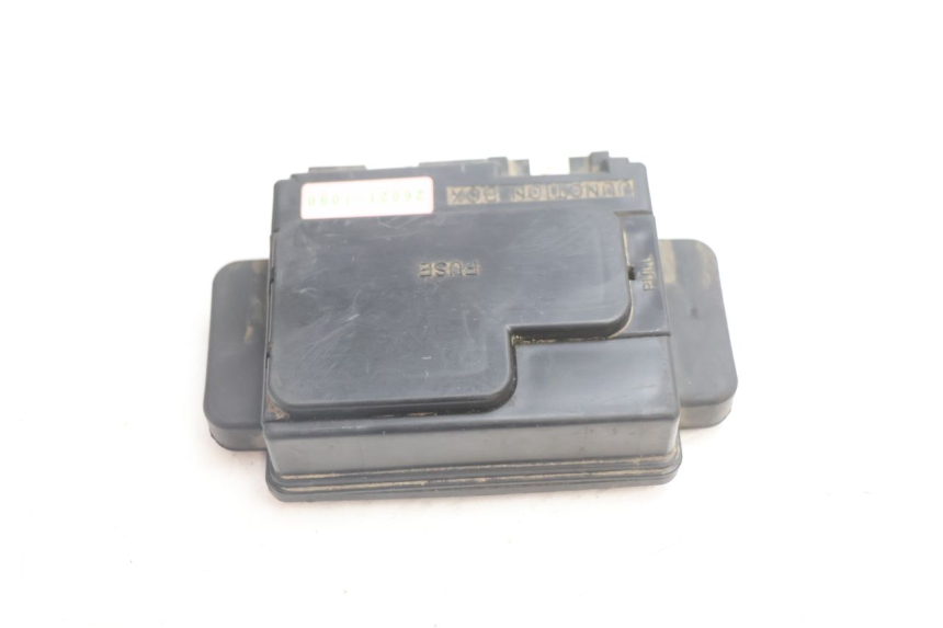 photo de PORTE FUSIBLE KAWASAKI ZX-6R ZX6R 600 (1995 - 1997) - Détail de la pièce