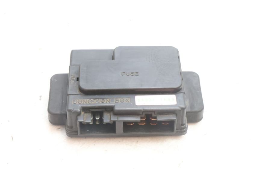 photo de PORTE FUSIBLE KAWASAKI ZZR 600 (1995 - 2004) - Autre angle de vue
