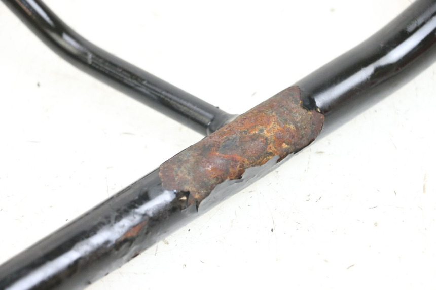 photo de PORTE PAQUET KYMCO AGILITY PREMIUM 50 (2007 - 2010) - Autre angle de vue