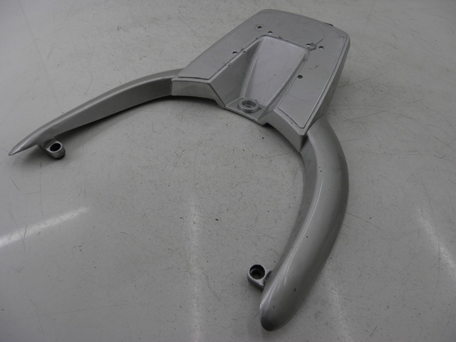 photo de PORTE PAQUET BENZHOU YY50QT31 VINTAGE 50 (2009 - 2012) - Vue principale