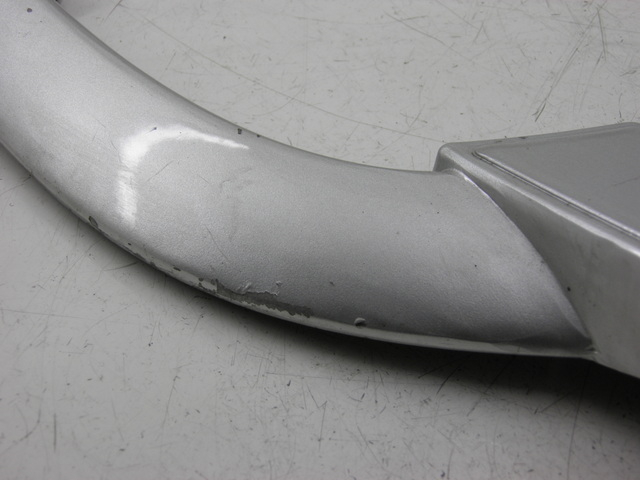 photo de PORTE PAQUET BENZHOU YY50QT31 VINTAGE 50 (2009 - 2012) - Détail de la pièce