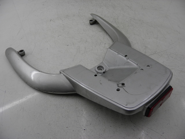 photo de PORTE PAQUET BENZHOU YY50QT31 VINTAGE 50 (2009 - 2012) - Autre angle de vue