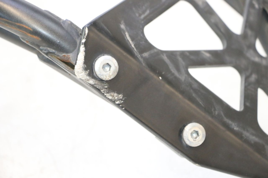photo de PORTE PAQUET KAWASAKI ER-6 ER6 F ABS 650 (2012 - 2016) - Vue rapprochée