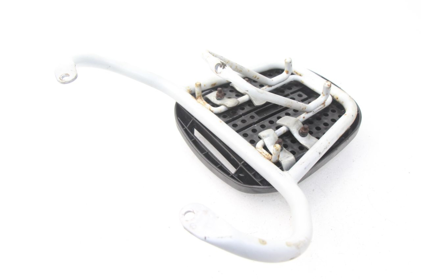 photo de PORTE PAQUET SYM FIDDLE 2 50 (2008 - 2013) - Zoom état d’usage