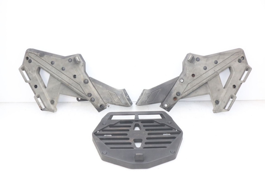 photo de PORTE PAQUET YAMAHA FJ 3CX 1200 (1986 - 1996) - Vue principale