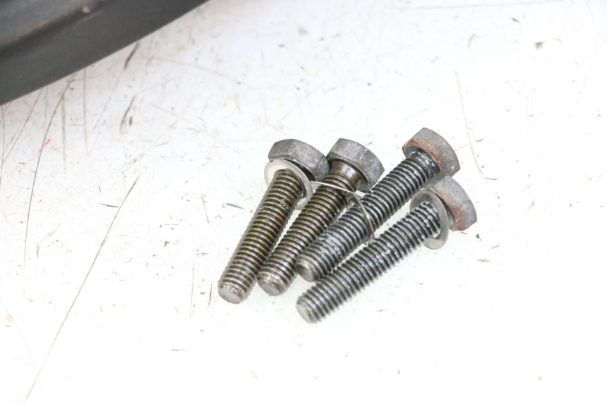 photo de PORTE PAQUET MBK FLAME X 125 (2007 - 2016) - État de surface